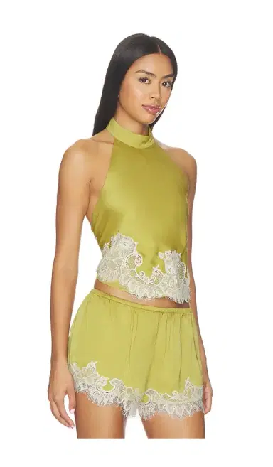 ROCOCO SAND Halterneck Top | Thumbnail 2