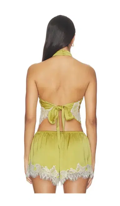 ROCOCO SAND Halterneck Top | Thumbnail 3
