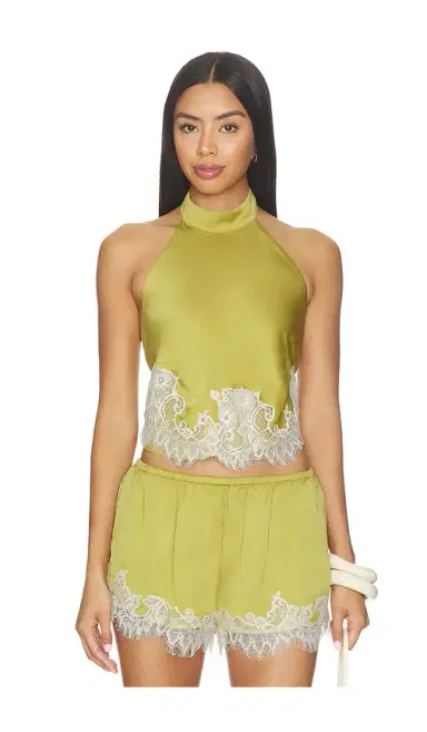 ROCOCO SAND Halterneck Top | Thumbnail 1