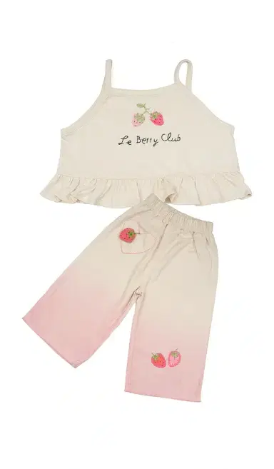 Wild Wawa Wide Leg Pant Set | Thumbnail 1