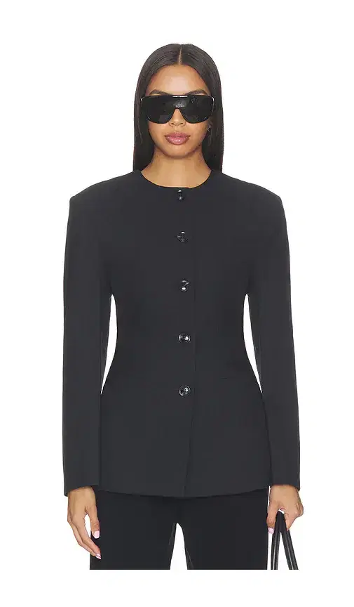 ANINE BING Huda Blazer