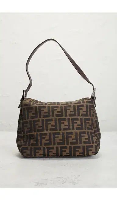 Fendi Zucca Mama Baguette Shoulder Bag | Thumbnail 3