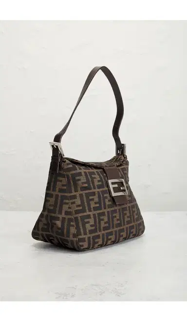 Fendi Zucca Mama Baguette Shoulder Bag | Thumbnail 4