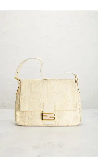 FWRD Renew Fendi Mama Baguette Shoulder Bag | Thumbnail 2 FWRD Renew Fendi Mama Baguette Shoulder Bag | Thumbnail 2
