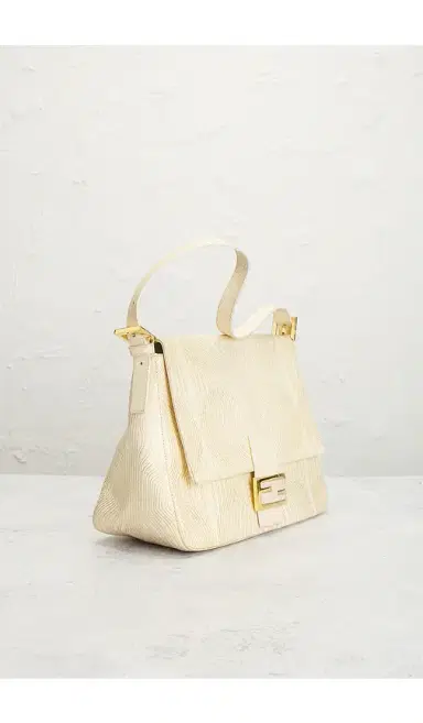 FWRD Renew Fendi Mama Baguette Shoulder Bag | Thumbnail 4 FWRD Renew Fendi Mama Baguette Shoulder Bag | Thumbnail 4