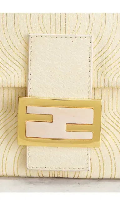 FWRD Renew Fendi Mama Baguette Shoulder Bag | Thumbnail 6 FWRD Renew Fendi Mama Baguette Shoulder Bag | Thumbnail 6