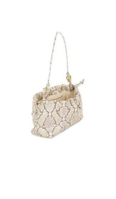 Loeffler Randall Kiri Embossed Snake Leather Bag | Thumbnail 4