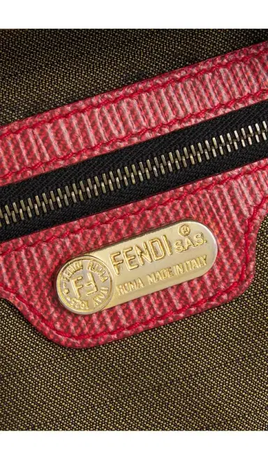 Fendi Leopard Backpack | Thumbnail 5 Fendi Leopard Backpack | Thumbnail 5