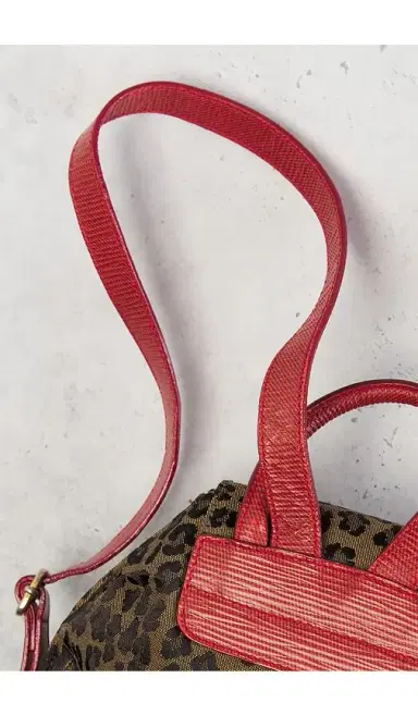 Fendi Leopard Backpack | Thumbnail 7 Fendi Leopard Backpack | Thumbnail 7