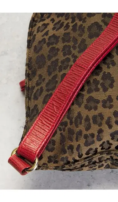 Fendi Leopard Backpack | Thumbnail 8 Fendi Leopard Backpack | Thumbnail 8
