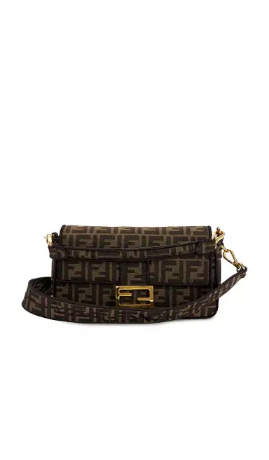 FWRD Renew Fendi FF 1974 Baguette Shoulder Bag | Thumbnail 1