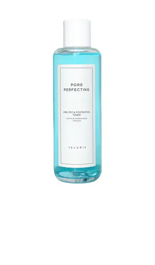 Teluris Pore Perfecting Toner.