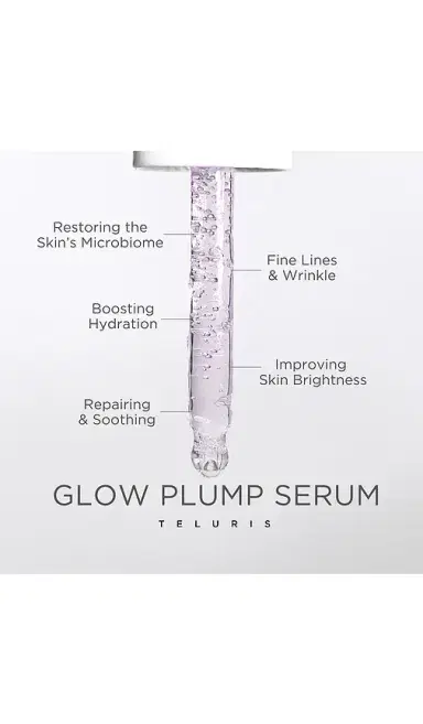 Teluris Glow Plump Serum. | Thumbnail 5