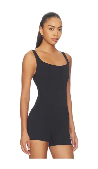 NikeSKIMS Matte Square Neck Tank | Thumbnail 2