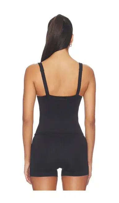 NikeSKIMS Matte Square Neck Tank | Thumbnail 3