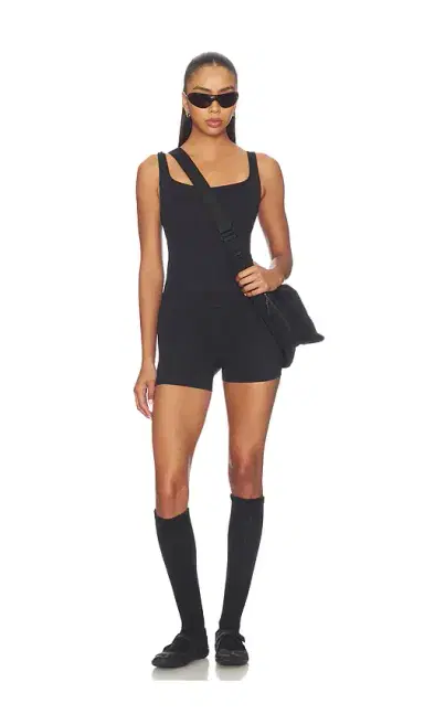 NikeSKIMS Matte Square Neck Tank | Thumbnail 4