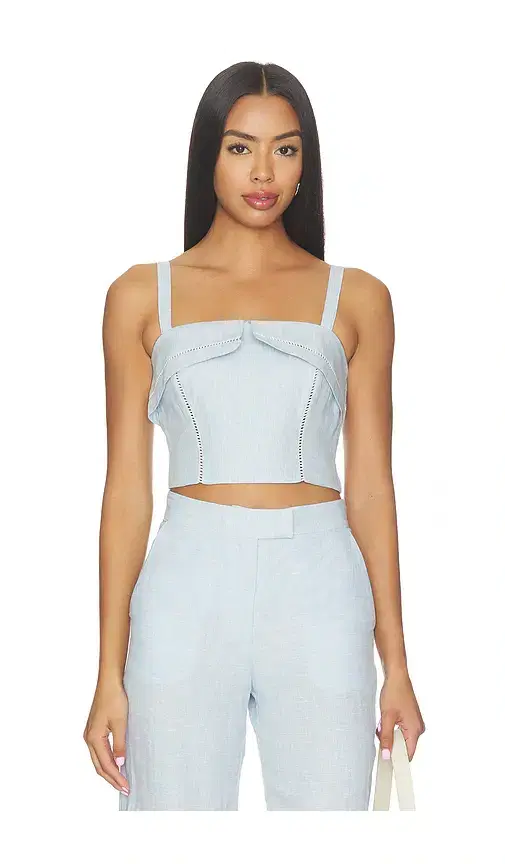 HEVRON Alba Top