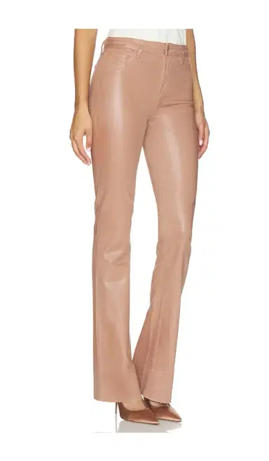 L'Agence Ruth Straight Leg Undone Hem Jeans | Thumbnail 2 L'Agence Ruth Straight Leg Undone Hem Jeans | Thumbnail 2