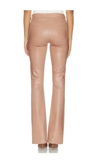L'Agence Ruth Straight Leg Undone Hem Jeans | Thumbnail 4 L'Agence Ruth Straight Leg Undone Hem Jeans | Thumbnail 4