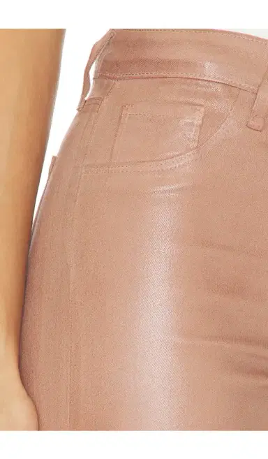 L'Agence Ruth Straight Leg Undone Hem Jeans | Thumbnail 6 L'Agence Ruth Straight Leg Undone Hem Jeans | Thumbnail 6