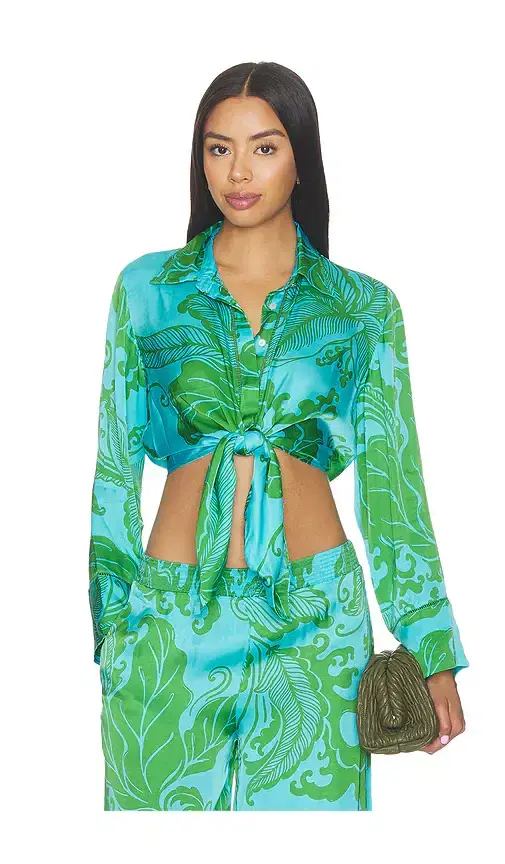 Poupette St Barth Sidonie Shirt