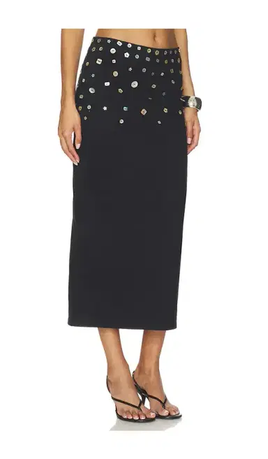 Anonie Amanda Maxi Skirt | Thumbnail 2 Anonie Amanda Maxi Skirt | Thumbnail 2