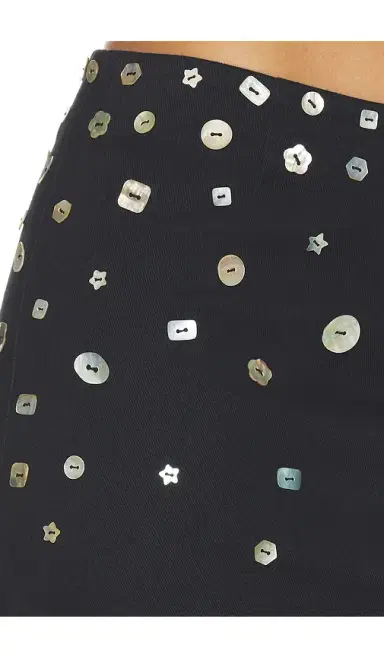 Anonie Amanda Maxi Skirt | Thumbnail 6 Anonie Amanda Maxi Skirt | Thumbnail 6