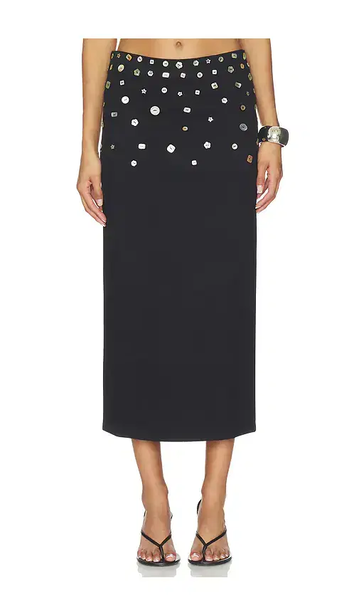 Anonie Amanda Maxi Skirt