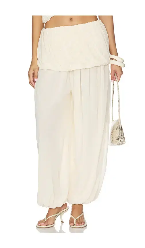 Ronny Kobo x REVOLVE Willa Pant