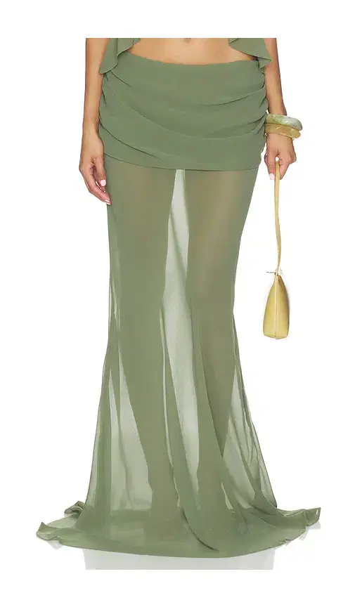 Bananhot Adelina Maxi Skirt