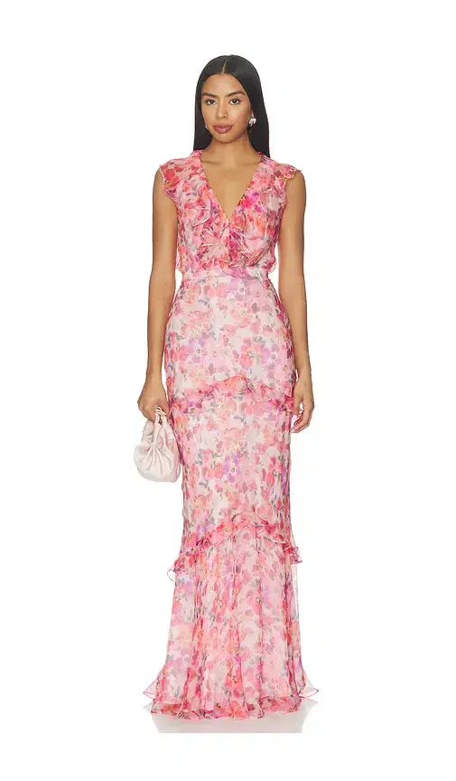 SALONI Rita Dress