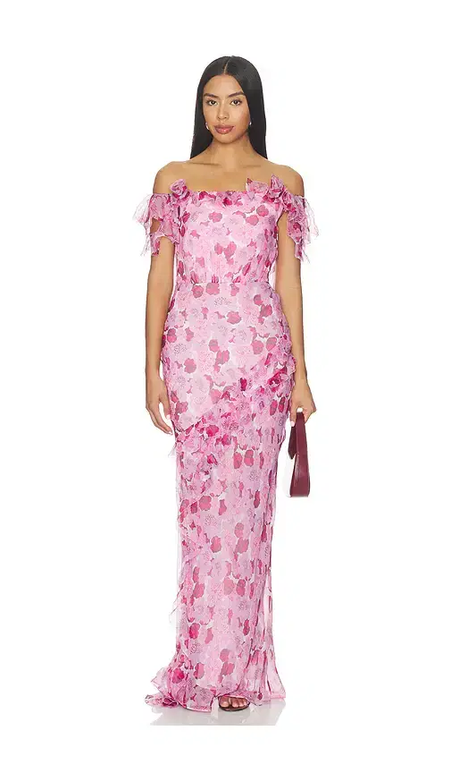 SALONI Nina Dress