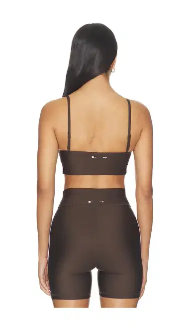 THE UPSIDE Oxford Hutton Scoop Sports Bra | Thumbnail 4