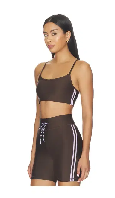 THE UPSIDE Oxford Hutton Scoop Sports Bra | Thumbnail 1