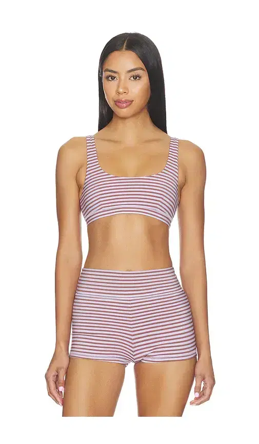 THE UPSIDE Miami Scoop Neck Jasmine Sports Bra
