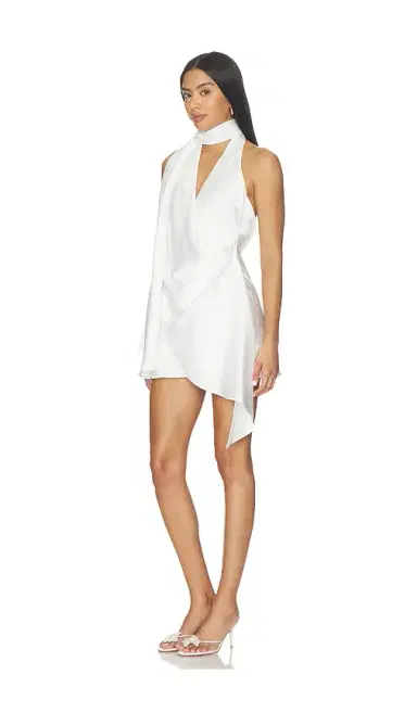Lovers and Friends Faby Mini Dress | Thumbnail 3 Lovers and Friends Faby Mini Dress | Thumbnail 3