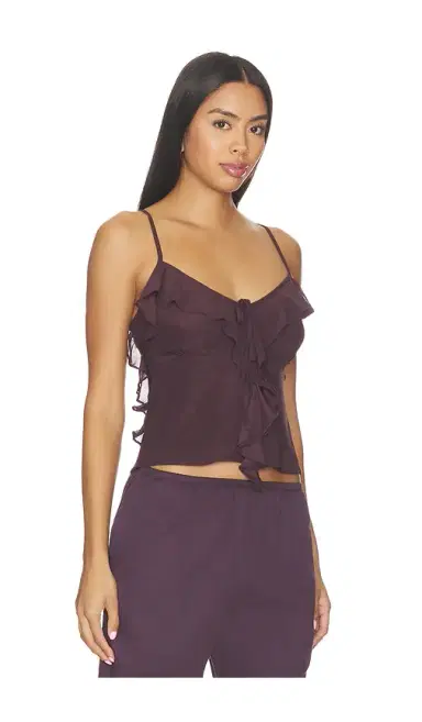 Steve Madden Roue Knit Top | Thumbnail 2