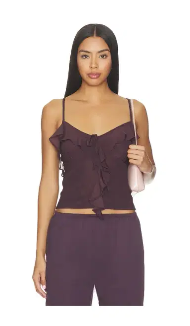 Steve Madden Roue Knit Top | Thumbnail 1