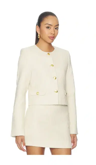 L'Academie Hilde Jacket | Thumbnail 2 L'Academie Hilde Jacket | Thumbnail 2
