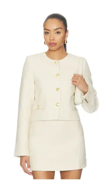 L'Academie Hilde Jacket | Thumbnail 1 L'Academie Hilde Jacket | Thumbnail 1