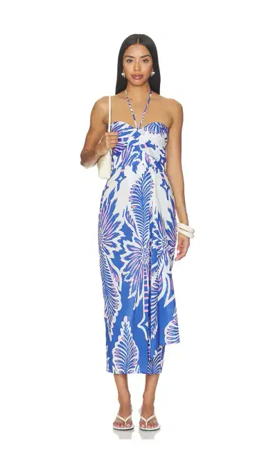 Poupette St Barth Collina Long Dress | Thumbnail 2 Poupette St Barth Collina Long Dress | Thumbnail 2