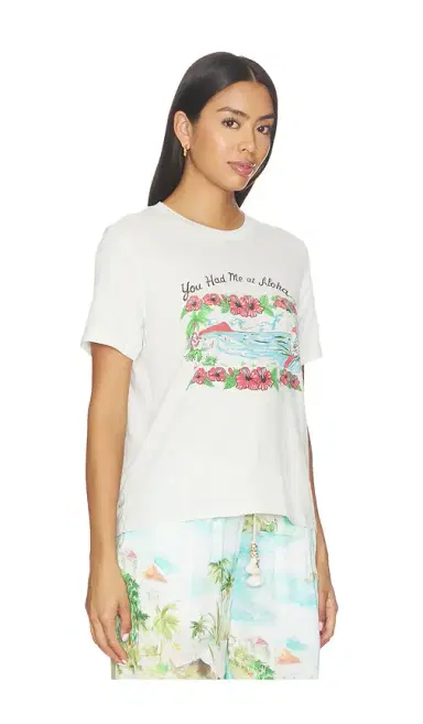 LE SUPERBE You Had Me At Aloha Tee | Thumbnail 2