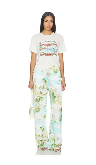LE SUPERBE You Had Me At Aloha Tee | Thumbnail 4