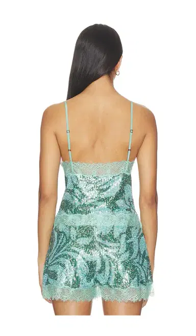 LE SUPERBE Hibiscus Halo Lace Cami | Thumbnail 3 LE SUPERBE Hibiscus Halo Lace Cami | Thumbnail 3