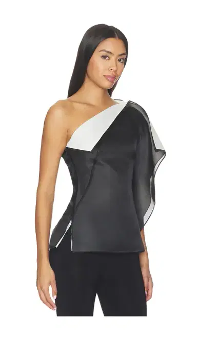 RÓHE Sculptural Double Layered Top | Thumbnail 2 RÓHE Sculptural Double Layered Top | Thumbnail 2