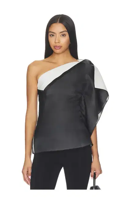 RÓHE Sculptural Double Layered Top | Thumbnail 1 RÓHE Sculptural Double Layered Top | Thumbnail 1