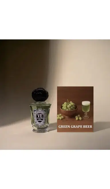 Villa Erbatium Green Grape Beer Eau De Parfum | Thumbnail 2