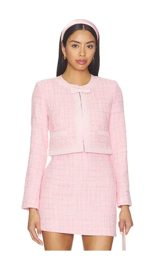 LoveShackFancy Ralphette Jacket