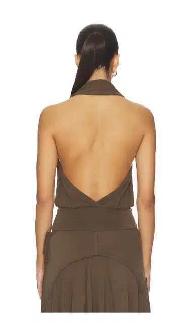 With Jean x REVOLVE Sharni Top | Thumbnail 3