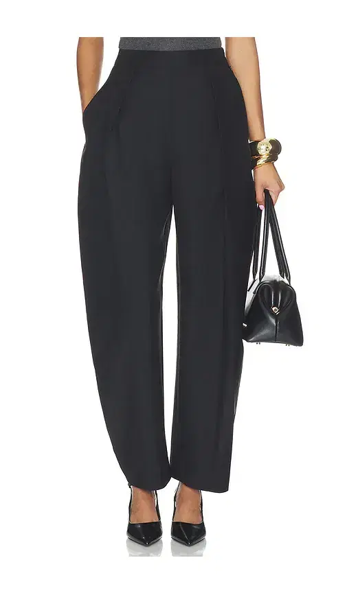 Rohe Puck Sculptural Tailored Trouser